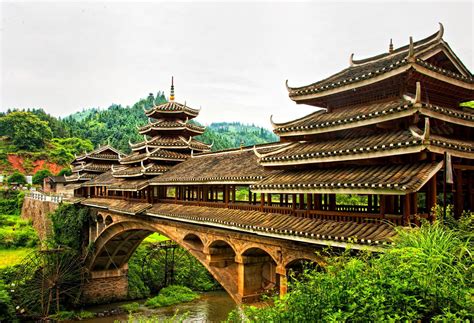 how many bridges in china